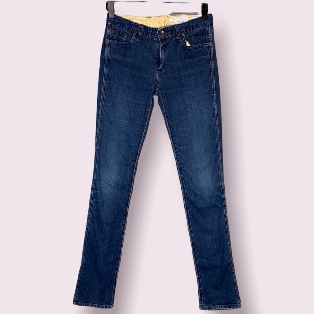Vintage y2k low rise rag&bone  jeans
